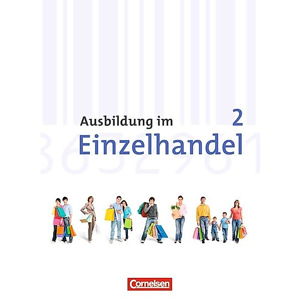 2. Ausbildungsjahr, Fachkunde und Arbeitsbuch mit Lernsituationen, 2 Bde.