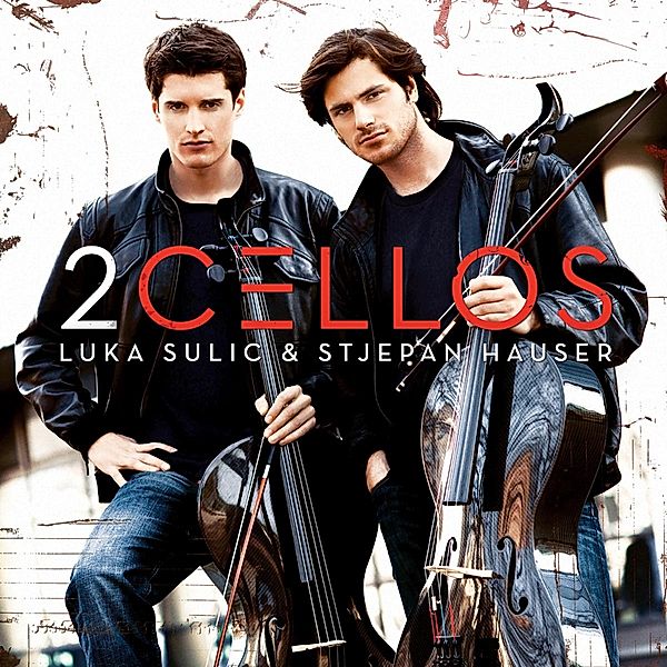 2 Cellos (Vinyl), Two Cellos