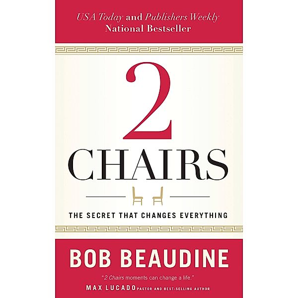 2 Chairs, Bob Beaudine