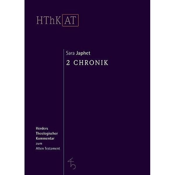 2 Chronik, Sara Japhet