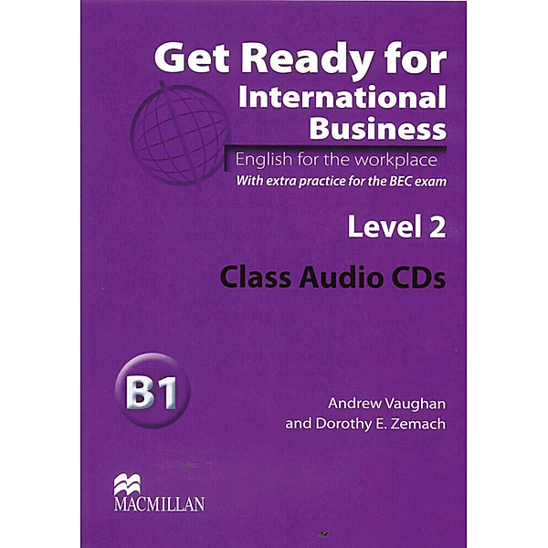 2 Class Audio-CDs, Andrew Vaughan, Dorothy Zemach