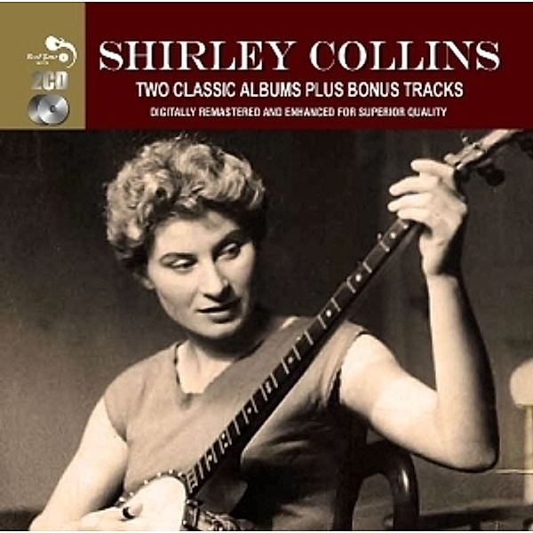 2 Classic Albums Plus, Shirley Collins