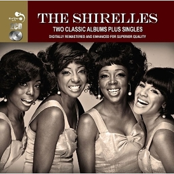 2 Classic Albums Plus Singles, Shirelles