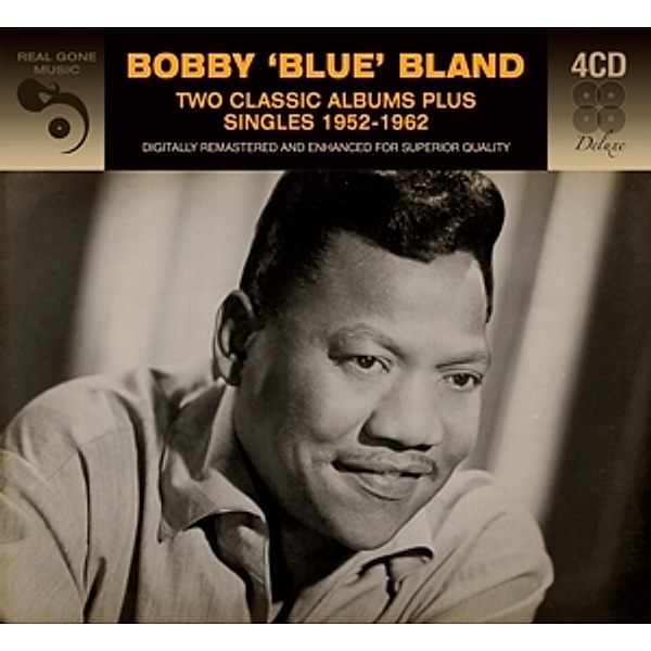 2 Classic Albums Plus Singles 1952-1962, Bobby "Blue" Bland