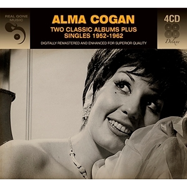 2 Classic Albums Plus Singles, Alma Cogan