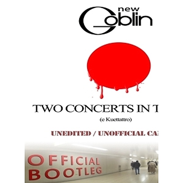 2 Concerts In Tokyo, New Goblin