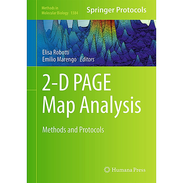 2-D PAGE Map Analysis