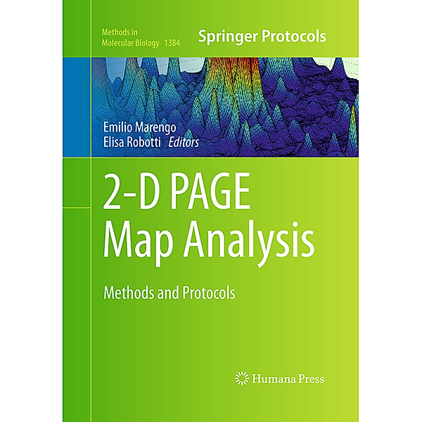 2-D PAGE Map Analysis