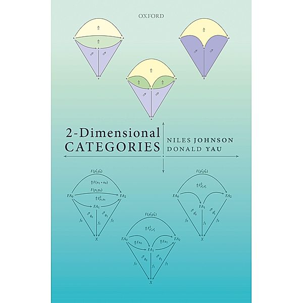 2-Dimensional Categories, Niles Johnson, Donald Yau