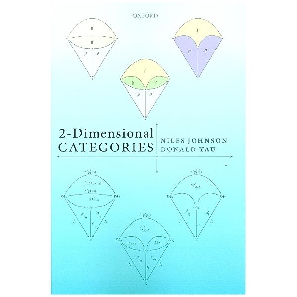 2-Dimensional Categories, Niles Johnson, Donald Yau