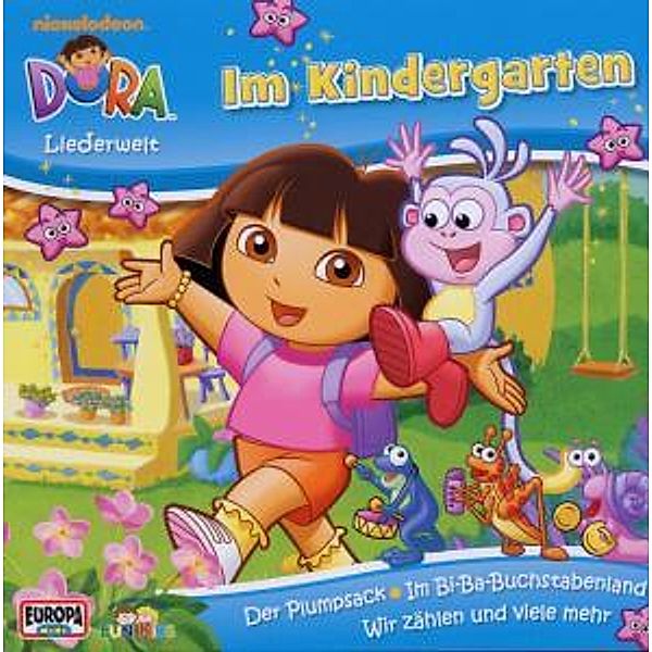 2/Doras Liederwelt-Im Kindergarten, Fun Kids