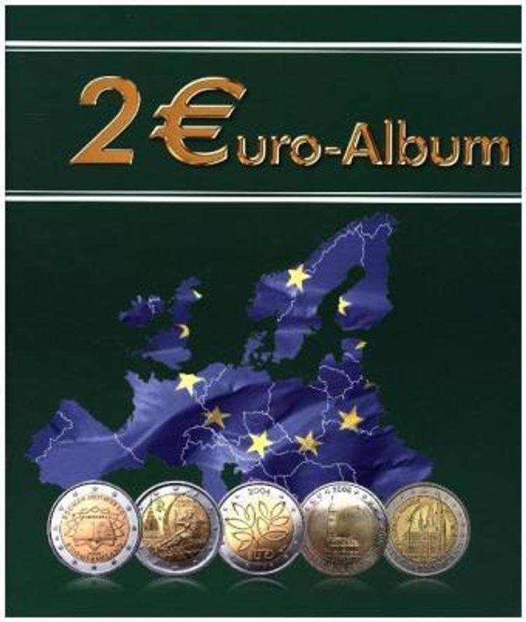 2 Euro-Album jetzt bei Weltbild.at bestellen