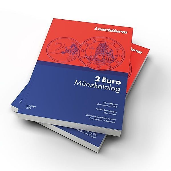 2-Euro-Katalog 2023 Deutsch