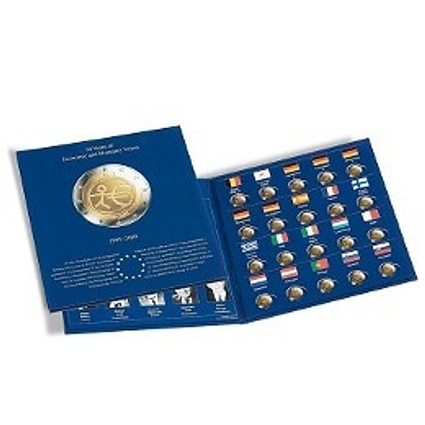 2-EURO Special-Collection für 10 Jahre