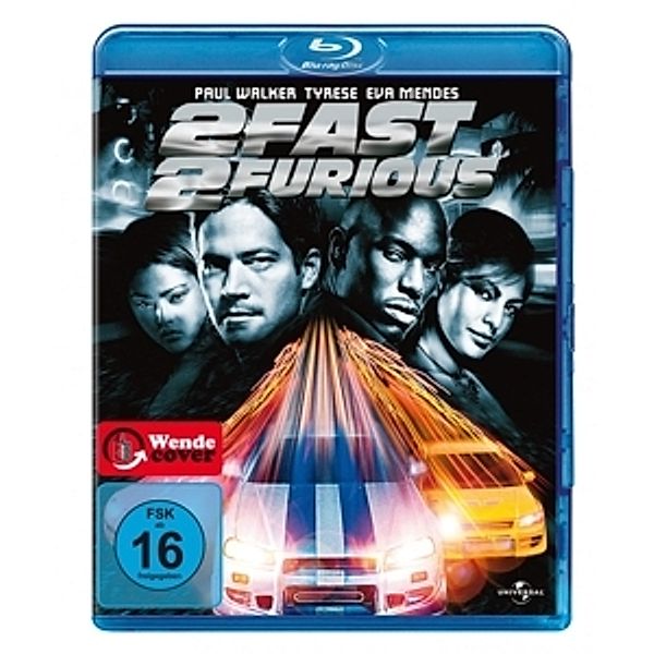 2 Fast 2 Furious Blu-ray jetzt im Weltbild.at Shop bestellen