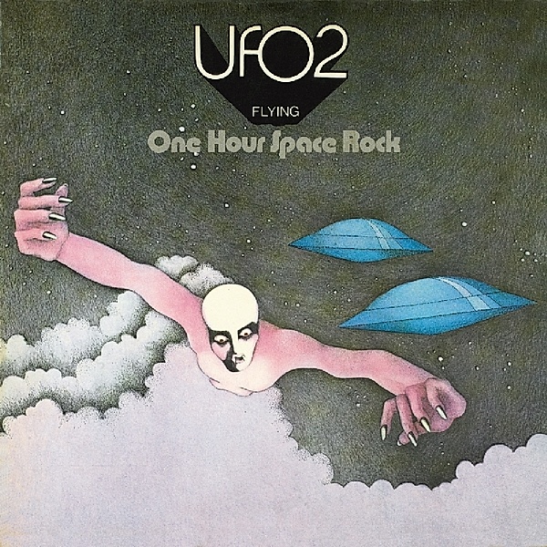 2 Flying (Vinyl), Ufo
