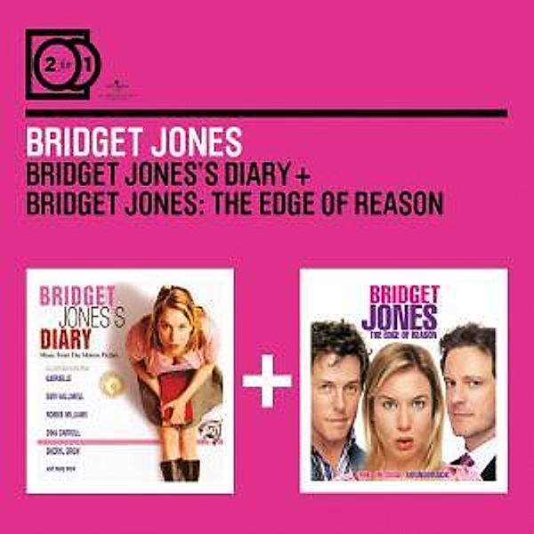 2 For 1: Bridget Jones's Diary / Bridget Jones: The Edge Of Reason, Film Soundtrack