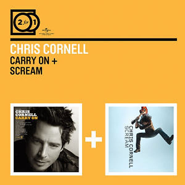 2 For 1: Carry On/Scream, Chris Cornell