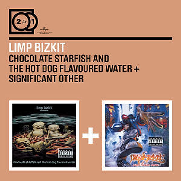 2 For 1: Chocolate Starfish.../Significant Other, Limp Bizkit
