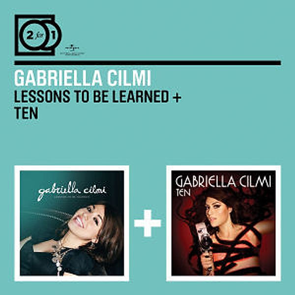 2 For 1: Lessons To Be Learned/Ten, Gabriella Cilmi