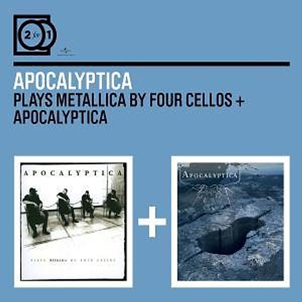 2 For 1 : Plays Metallica By 4 Cellos/Apocalyptica, Apocalyptica