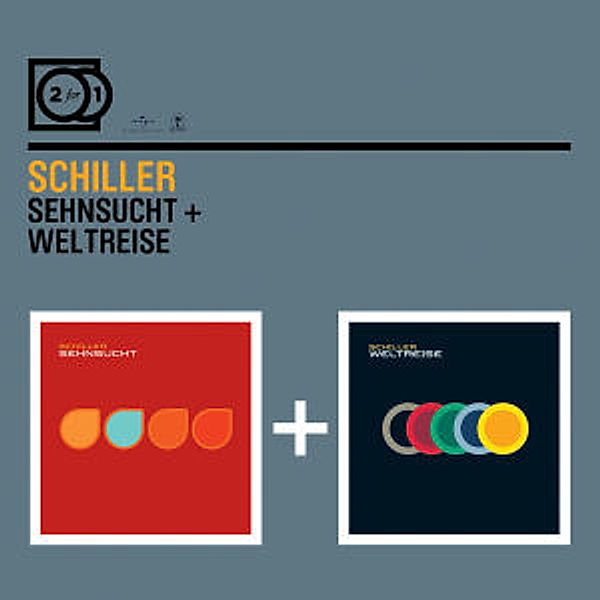 2 For 1: Sehnsucht/Weltreise, Schiller