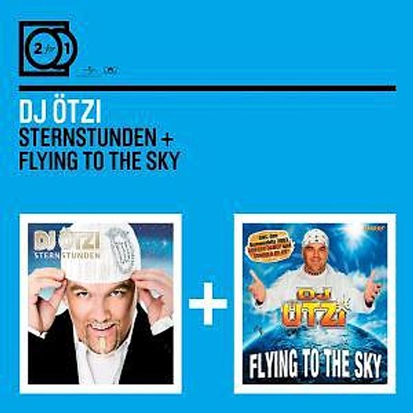 2 For 1: Sternstunden/Flying To The Sky, DJ Ötzi