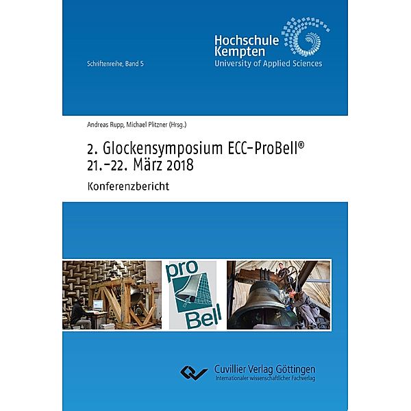 2. Glockensymposium ECC-ProBell® 21.-22. März 2018. Konferenzbericht