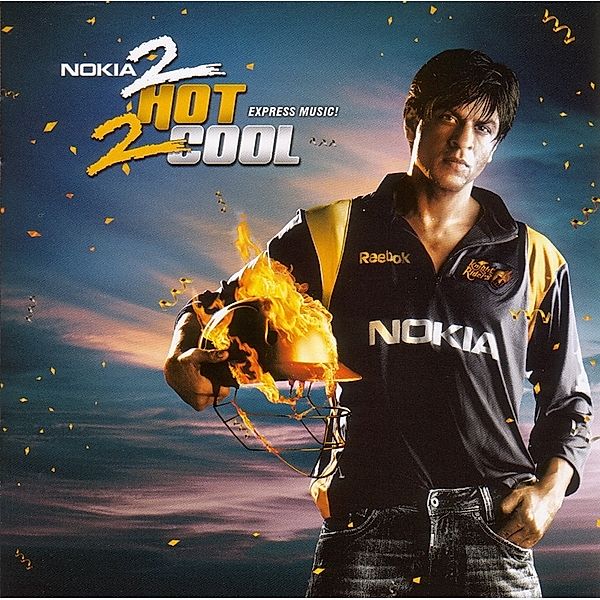 2 Hot 2 Cool (Special Edition), Shah Rukh Khan