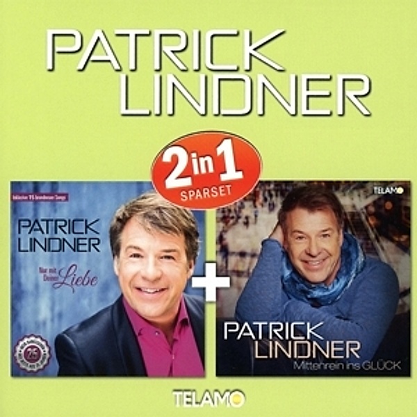 2 In 1, Patrick Lindner