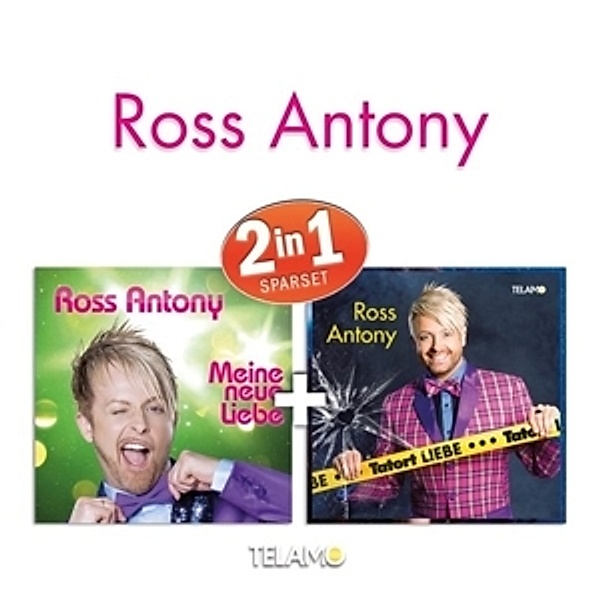 2 In 1, Ross Antony