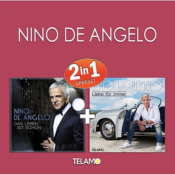 2 In 1, Nino De Angelo