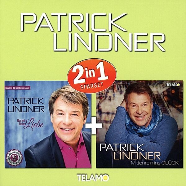 2 In 1, Patrick Lindner