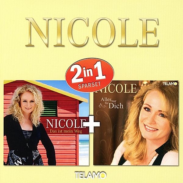 2 In 1, Nicole
