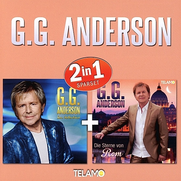 2 In 1, G. G Anderson