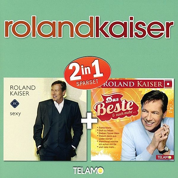 2 In 1, Roland Kaiser