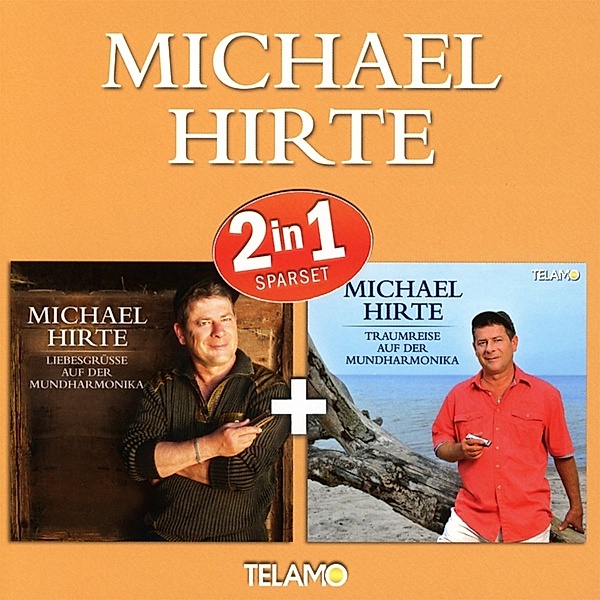 2 In 1, Michael Hirte