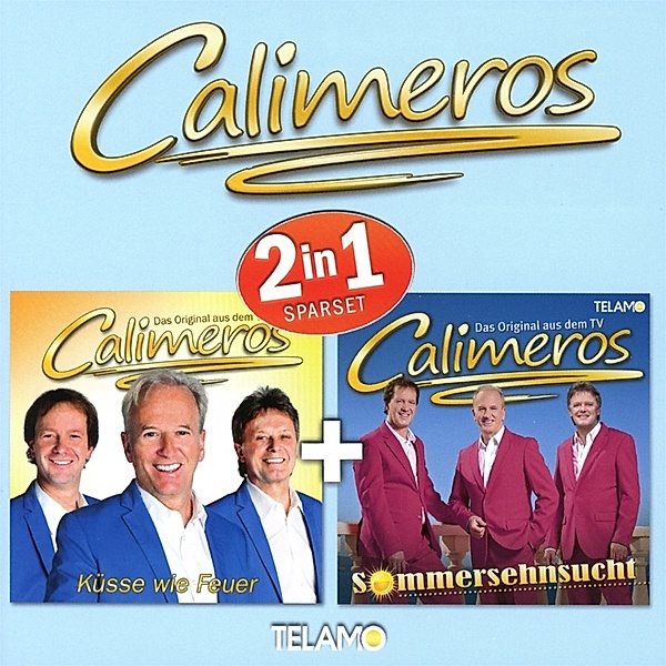 2 In 1, Calimeros