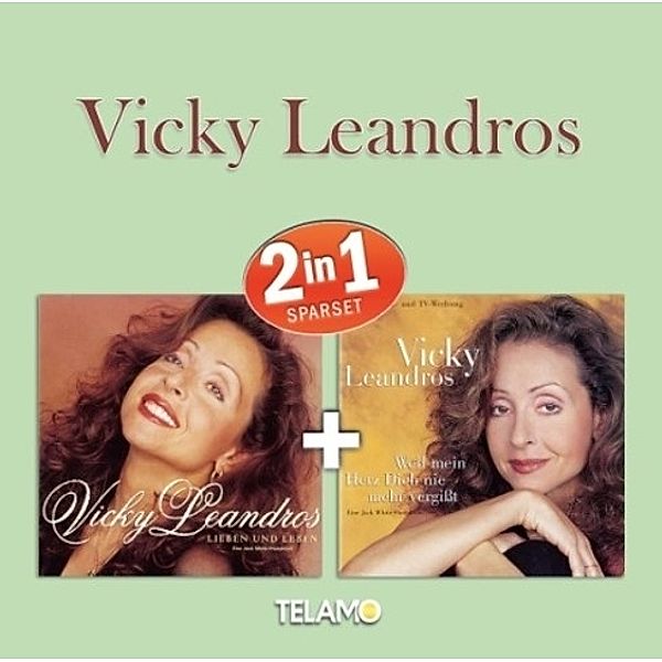 2 In 1, Vicky Leandros