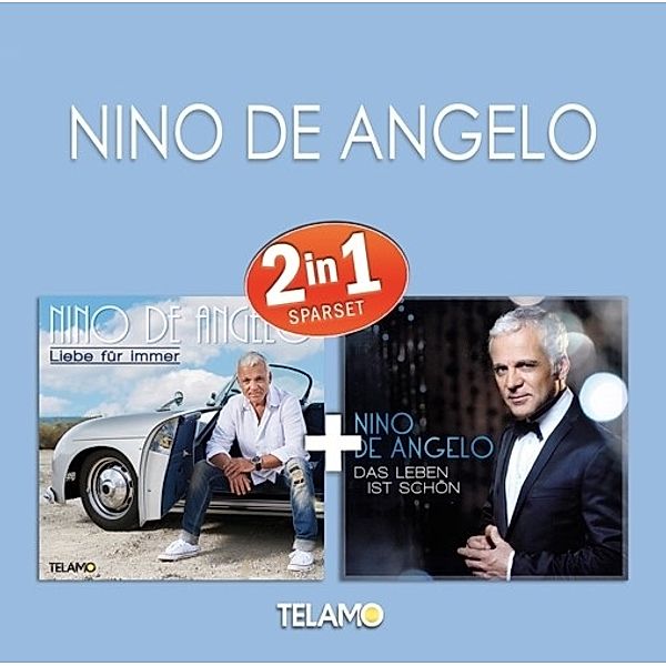2 In 1, Nino De Angelo