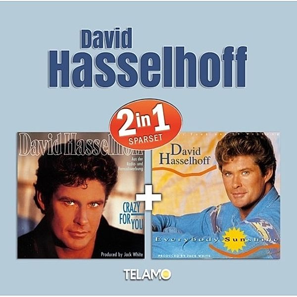 2 In 1, David Hasselhoff