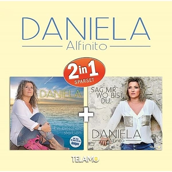 2 In 1, Daniela Alfinito
