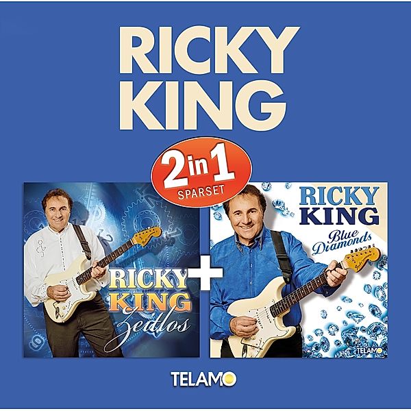 2 In 1, Ricky King