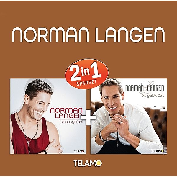 2 In 1, Norman Langen