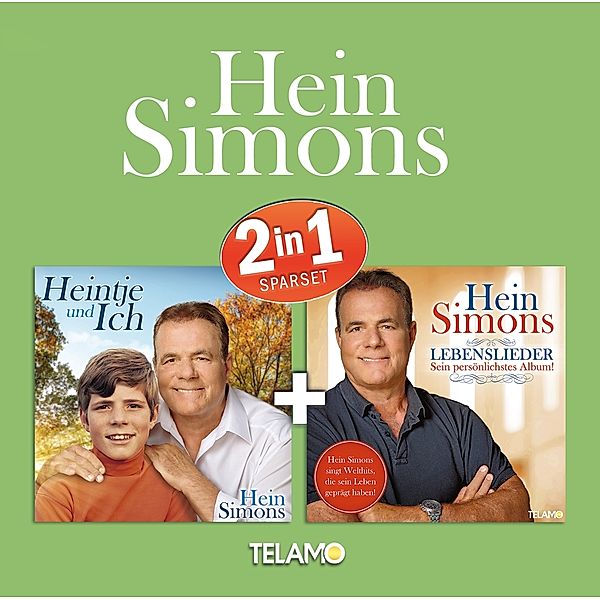 2 In 1, Hein Simons