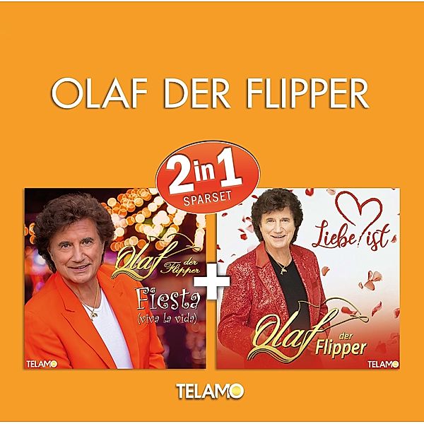 2 In 1, Olaf der Flipper