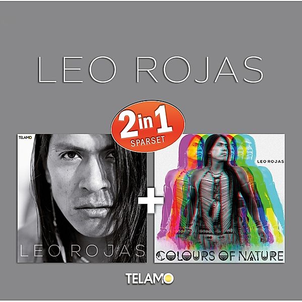 2 In 1, Leo Rojas