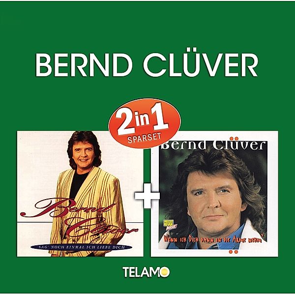 2 In 1, Bernd Clüver