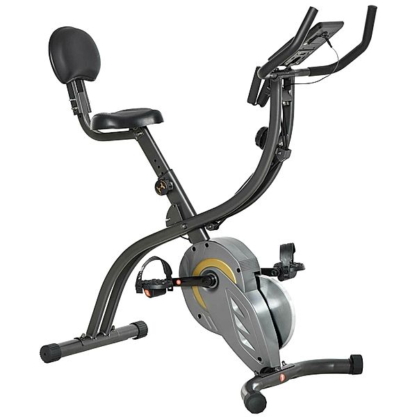 2-in-1 Fahrradtrainer