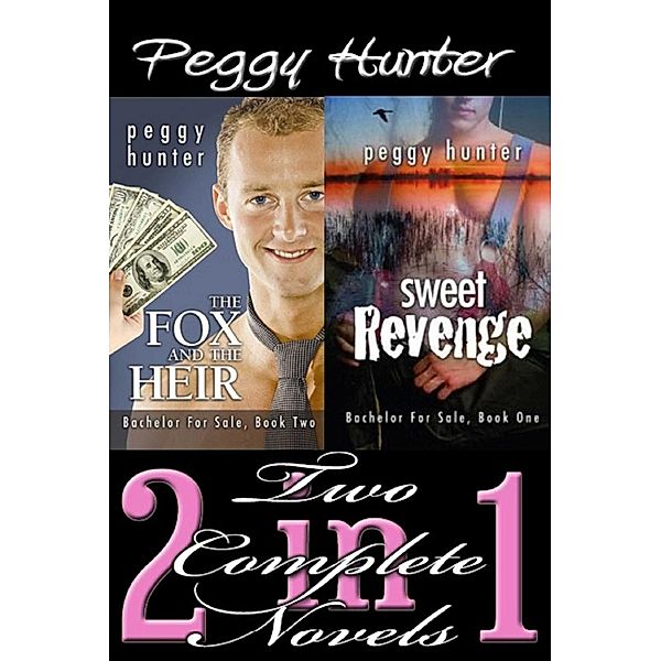 2-in-1: Peggy Hunger, Peggy Hunter